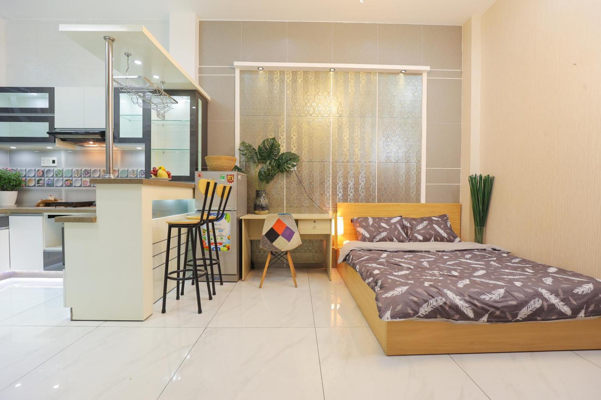 Cozy In Phu Nhuan District Near District 1 TP. Hồ Chí Minh